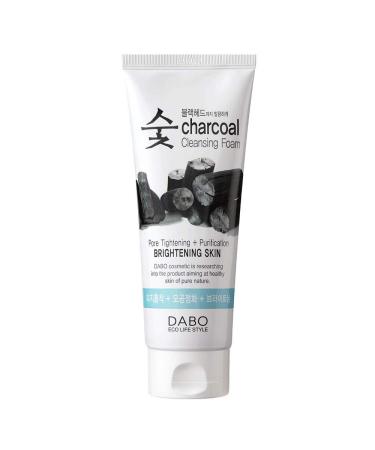 DABO CHARCOAL FOAM CLEANSING 150ml