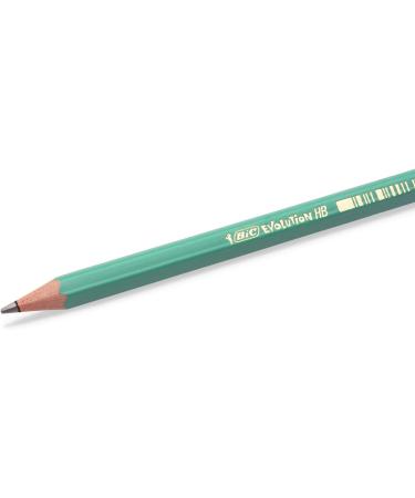 BIC Evolution Original Set - 3 Pencils Eraser & Sharpener | International Shipping Available - Buy Online on GoSupps.com