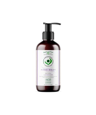 Organic Formulations Lavender Hand Wash 250mL