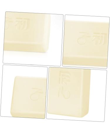 TOYANDONA 6 Pcs Laundry Soap Wash Clothes Soap Bar Soap for Baby Clothes Cleaning Solid Soap Clothes Cleaning Soap Infant Soap Laundry Solid Soap Baby Soap Clothing Plastic Diaper Soap Child - Buy Online on GoSupps.com