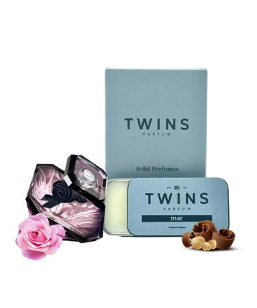 No.11147 | Impression of Tresor La Nuit Parfum | Women's Solid Perfume | 053.4 Oz / 15 g Lancome Tresor La Nuit Parfum Impression