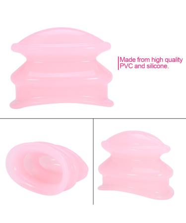 Fullness Of Lip Silicone Lip Beauty Lip Lip Suction Device - Eco-Friendly Lip Tools for Balms & Moisturizers - Compact and Portable - Buy Online on GoSupps.com