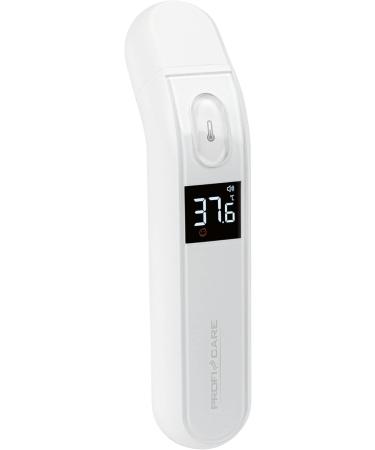 Buy PROFICARE PC-FT 3095 Infrared Thermometer - Accurate Fever Thermometer for Babies Children & Adults | 3-Color LCD High Measuring Range Fast Shipping Worldwide - Buy Online on GoSupps.com