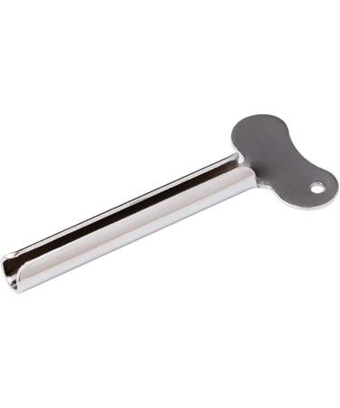 Stainless Metal Toothpaste Squeezer 3-Pack for Bathroom & Cosmetic Tubes - Buy Online on GoSupps.com