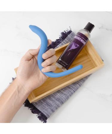 Intimate Rose Pelvic Wand for Muscle Pain Relief - Pelvic Physical Therapy Vibration - Buy Online on GoSupps.com