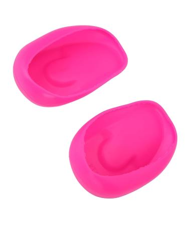 Waterproof Ear Cover Shield Protectors for Piercing - Salon & Home - Dye Color - Shower Safe - Buy Online on GoSupps.com