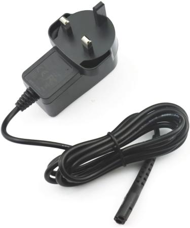 ENJOY-UNIQUE 4V 2A Adapter Charger Power Supply Cord Compatible with WAHL Razor Shaver 5 Star 8164/8591/ 8148/8504 Cordless Senior Cordless Magic Clip Finale Shaver Hair Clippers - Buy Online on GoSupps.com