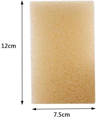 Dish Bushing Sponge Kitchen Sponge with Artificial Non-stick Oil - Anti-scratch excellent absorbent and quick-drying washing cloths with rich foam for Hulzogul products - Buy Online on GoSupps.com