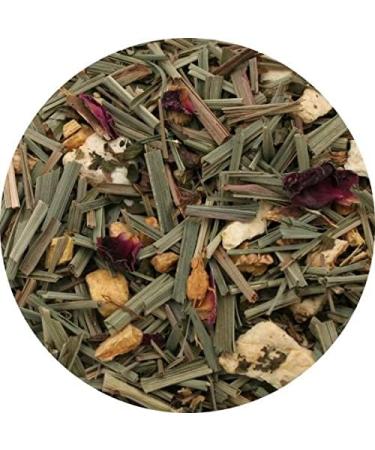  Lerbs & Hagedorn Wellness Lemon Ginger Herb Tea 250g - Buy Online on GoSupps.com