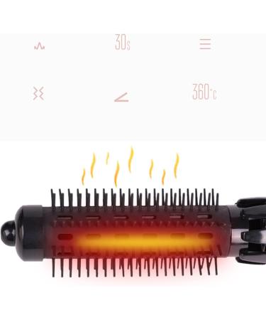 4-in-1 Hair Dryer Brush: One-Step Negative Ion Styler for Salon-Quality Results - Buy Online on GoSupps.com
