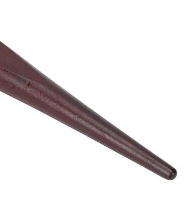 Backkamm Toupier Brush - Rat-Tail Styling Tool for Hair Smoothing Edge Control & Touping | International Shipping Available - Buy Online on GoSupps.com