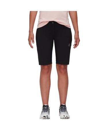 Mammut Women's Hiking Shorts Runbold Shorts Women 36 Black