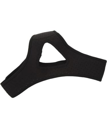 Buy Anti Snoring Chin Strap - Ergonomic Breathable SBR Material for Better Sleep | Unisex Sleep Solution - Buy Online on GoSupps.com