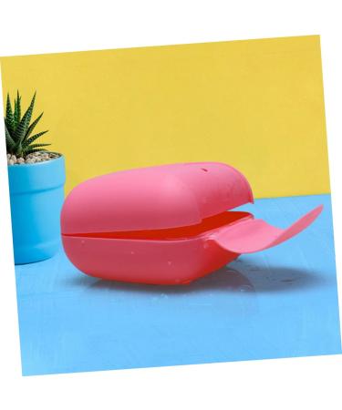 Lalafina 6-Piece Menstruation Cup Box | Foldable Plastic Tampon Holder & Sterilizer - Eco-Friendly Storage Solution - Buy Online on GoSupps.com