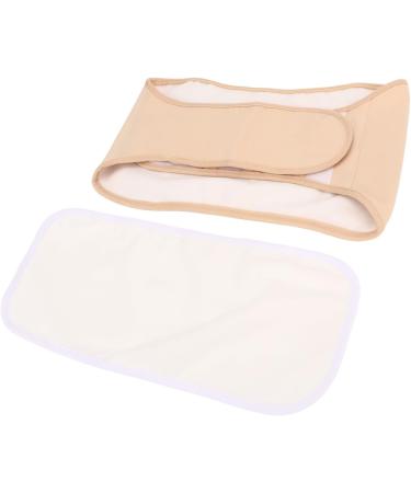 Castor Oil Pack with Zippered Bag | Easy-to-Use Castor Oil Wrap for Sleeping - Shop Internationally - Buy Online on GoSupps.com
