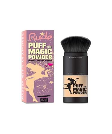 Rude Cosmetics - Puff the Magic Powder - Banana