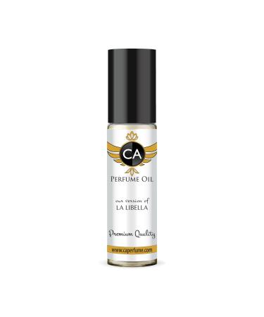 CA Perfume Impression of La libella For Women & Men Body Oil Dupes Roll-On 0.3 Fl Oz/10ml