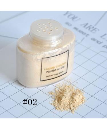 Woya Banana Powder Mattifying Powder Banana Powder Foundation Free Whitening Concealer Long Lasting Oil Control Powder - Buy Online on GoSupps.com