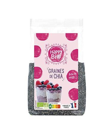 Happy Bio Happy Bio Chia Seeds Bio 250g