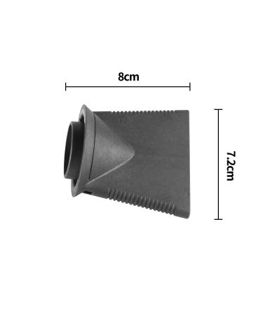 Hair Dryer Salon Styling Concentrator Nozzle Attachment for Dyson Supersonic HD01 HD02 HD03 HD04 HD08 - Enhance Your Styling Experience - Buy Online on GoSupps.com