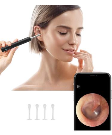 Ear Wax Removal Tool with 1080P Camera - Otoscope Kit for iPhone & Android Phones - Buy Online on GoSupps.com