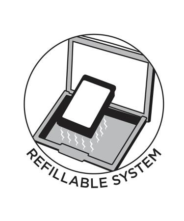 ARTDECO Eyeshadow - Intense Matte Eyeshadow Natural Vanilla - 1g for Irresistible Looks | International Shipping Available - Buy Online on GoSupps.com