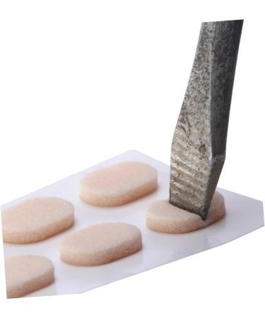 Marmerdo 20 Leaves Sponge Nose Pads for Glasses & Sunglasses - Comfortable Eva Cushion Sorted Colors 1x0.8x0.1cm - Buy Online on GoSupps.com