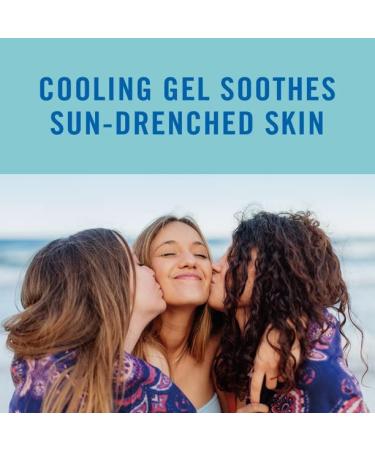 Banana Boat Soothing Aloe After Sun Gel 8-oz, Pack of 2 - Aloe Vera 8 Fl Oz (2 Pack) - Buy Online on GoSupps.com
