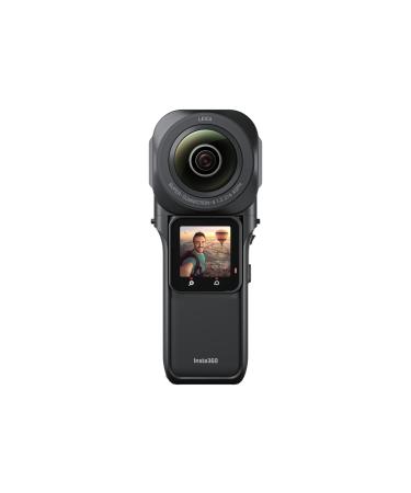 Insta360 ONE RS 1-Inch 360 Edition - 6K 360 Camera with Dual 1-Inch Sensors, Co-Engineered with Leica, 21MP Photo, FlowState Stabilization, Superb Low Light, Water Resistant - Buy Online on GoSupps.com