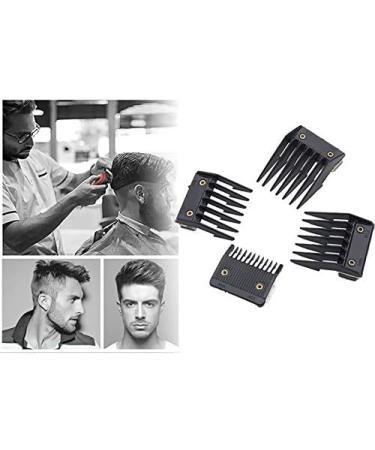tesrgre 4 Attachment Comb Set for with Metal Backed Cutting Guide 3mm 6mm 9mm 12mm - Buy Online on GoSupps.com