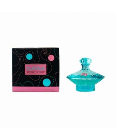 Curious by Britney Spears for Women 3.3 oz Eau de Parfum Spray 3.3 Fl Oz (Pack of 1) - Buy Online on GoSupps.com