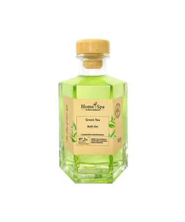 Shower Gels Brand Stara MyDlarnia Model HS Bath Gel Green Tea 500 ml
