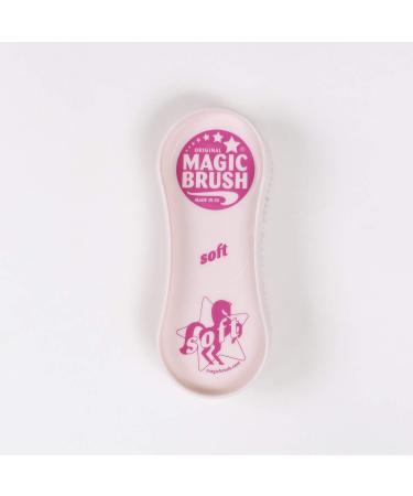 Kerbl Soft Care and Comfort Magic Brush - 300g Turquoise | International Shipping Available - Buy Online on GoSupps.com
