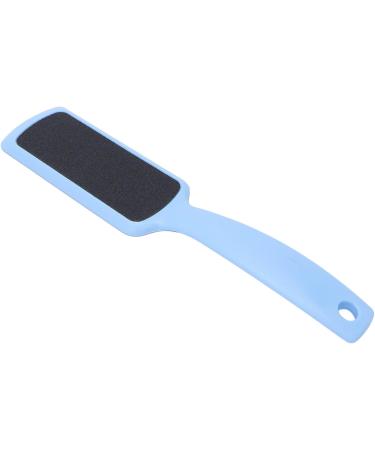 Verdant Touch Foot File Professional Blue Foot File Double Sided Foot Scrubber for Dead Skin Removal Calluses Removal Tool Foot Care Pedicure Supplies - Buy Online on GoSupps.com