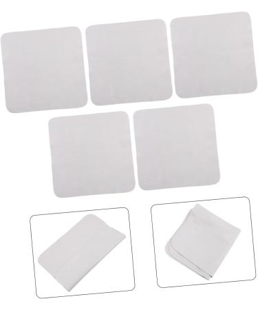 FOMIYES 5pcs Anti-Fog Glasses Cloth & Wipes - Eyeglasses Cleaning Solutions for Crystal Clear Vision - Buy Online on GoSupps.com