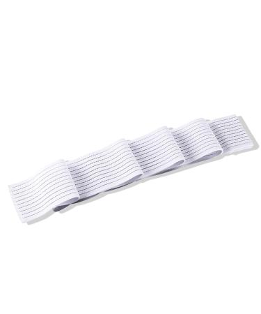 Breast Implant Stabilizer Chest Compression Band Post Surgery Stabilizer for Breast Implant (White) - Buy Online on GoSupps.com