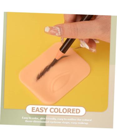  FOYTOKI Eyebrow Pencil Definition Zipper Pencil Makeup Accessories Makeup Pen For Eyebrow Liners Pencil Eyeliner Permanent Blade Miss Stereotypes - Buy Online on GoSupps.com