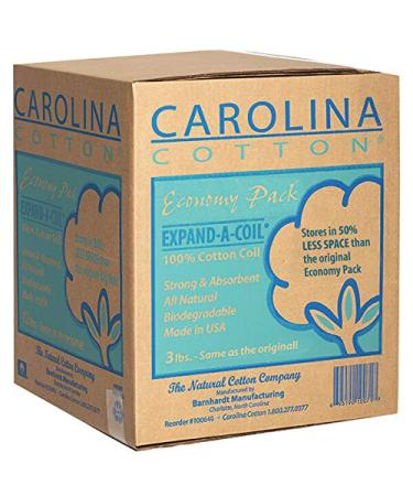 Carolina Cotton 3lbs by Carolina