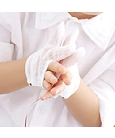 HZTEC Baby Thumb Sucking Stop Finger Gloves 13-17KG | Anti-Sucking Hand Artifact for Children | Stop Hand Addiction & Correct Finger Sucking - Buy Online on GoSupps.com