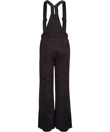 Buy Killtec Young Ski Pants | Waterproof Breathable Functional Pants with Bib & Snow Trap | Gauror JR - Black 164 00200 - Buy Online on GoSupps.com