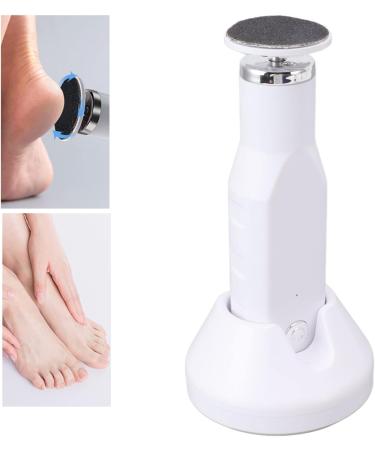 Syrisora Electric Callus Remover Removable Washable Adjustable USB Interface Electric Foot Callus Remover - Buy Online on GoSupps.com