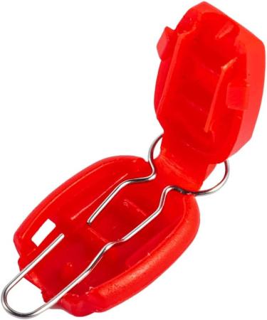 Goture Fishing Reel Line Stopper Set - 18PCS | Tackle Baitcasting & Spinning Reel Line Clip Buckle Holder Accessories - Buy Online on GoSupps.com