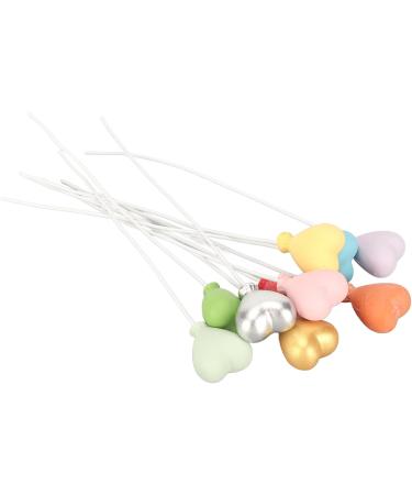 Mini Cake Topper Cake Toppers 20Pcs Multicolors for Baby Shower for Theme Party - Buy Online on GoSupps.com