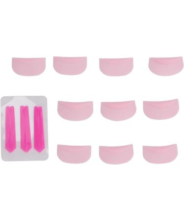 Lash Perm Ribbon Pads Eyelash Perm Curler Makeup Tools Easy to Clean Silicone for Salon Use (Huairdumfde8gyxz1c-11) - Buy Online on GoSupps.com
