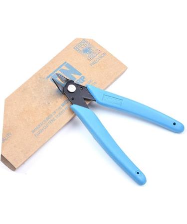 FOMIYES Nail Care Supplie Cuticle Fingernail Clippers Toenail Toenail Nippers Toenail File Fingernail File Rhinestone Outfit Fashion Jewelry Diagonal Pliers Manicure Blue 13*5cm - Buy Online on GoSupps.com