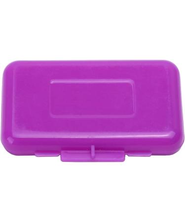 5 Pcs Dental Orthodontic Wax with Grape Scent for Brace Wearers - Gum Protection and Pain Relief - Buy Online on GoSupps.com
