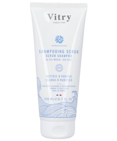 Vitry Sea Salt Scrub Shampoo 200 ml