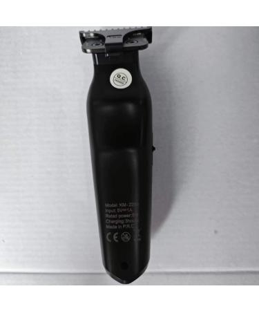 KEMEI 2269 Hair Clippers Men Professional T Blade Zero Gap Trimmer Electric Barber Trimmer Cordless Hair Clippers Rechargeable Beard Trimmer with LED Display - Buy Online on GoSupps.com