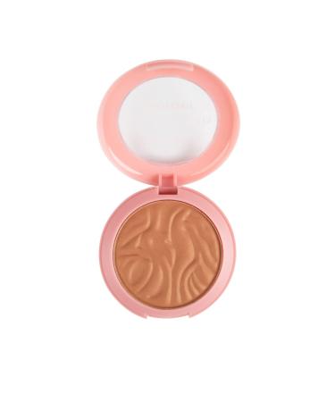 MCoBeauty Silky Smooth Bronzer - Applies And Blends Seamlessly - Delivers A Natural Sun Kissed Glow - Illuminating Shimmer Finish - Ultra Soft And Creamy Formula - Blendable And Buildable - 0.34 Oz