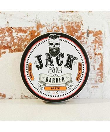 Buy 95g Paste - Firm Hold Matte Finish No Parabens | International Shipping Available - Buy Online on GoSupps.com